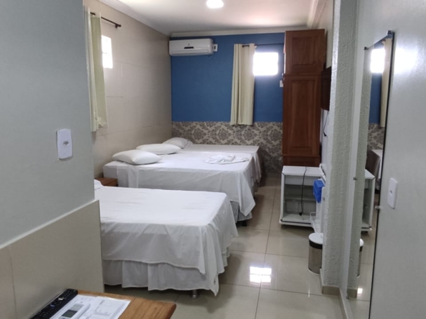 Hotel Raludi - Quarto Triplo